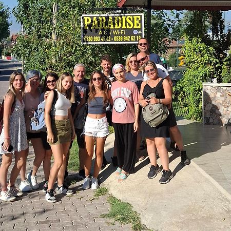 Paradise House Памуккале Екстериор снимка