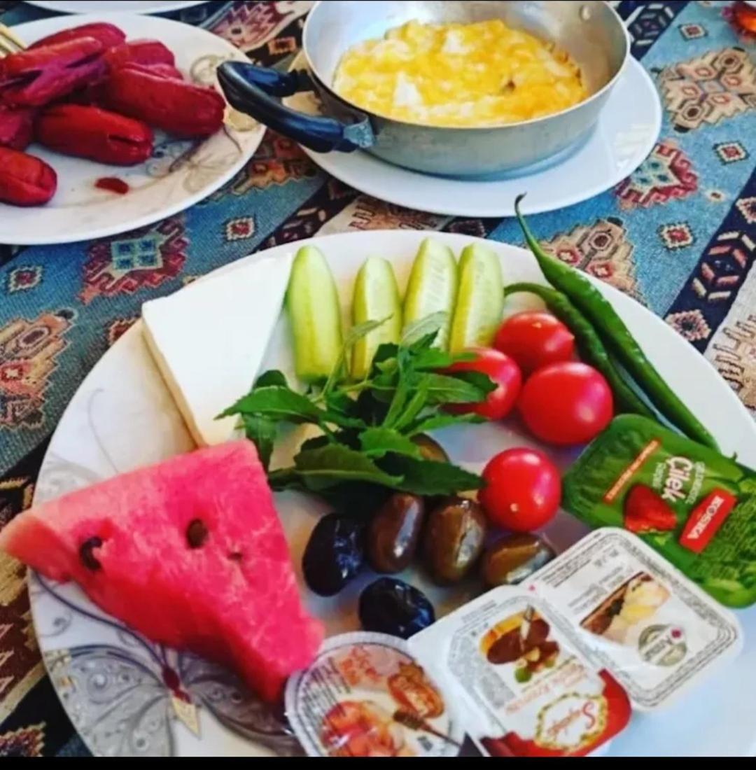 Paradise House Памуккале Екстериор снимка