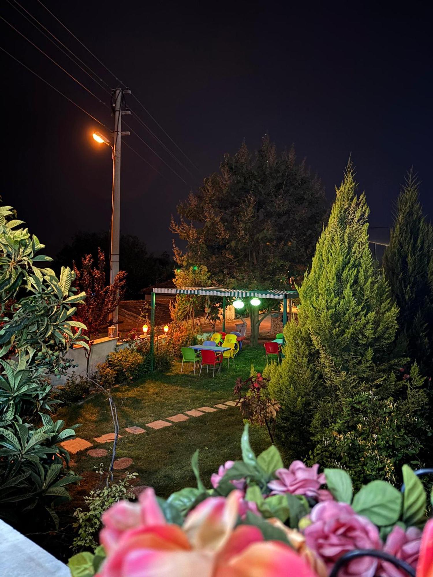 Paradise House Памуккале Екстериор снимка