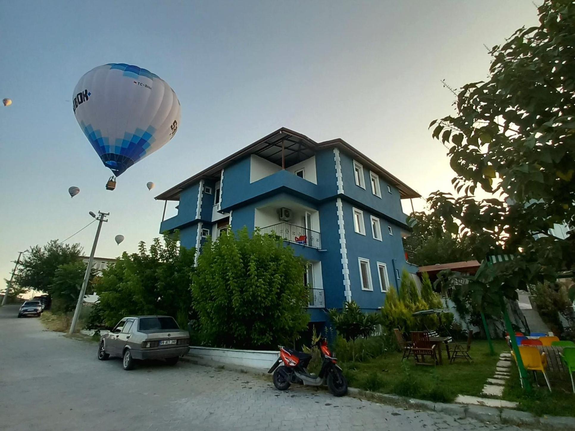 Paradise House Памуккале Екстериор снимка