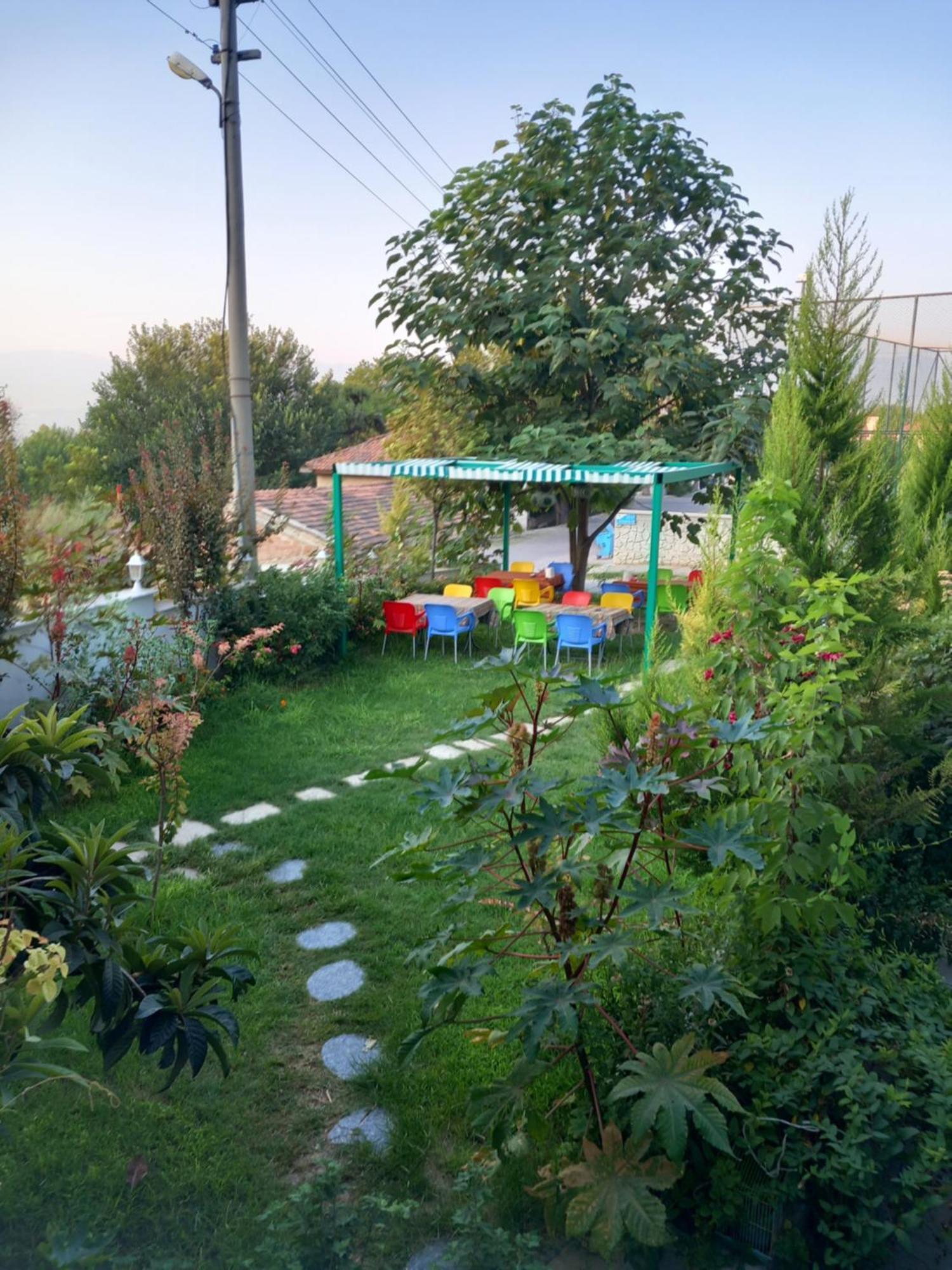 Paradise House Памуккале Екстериор снимка