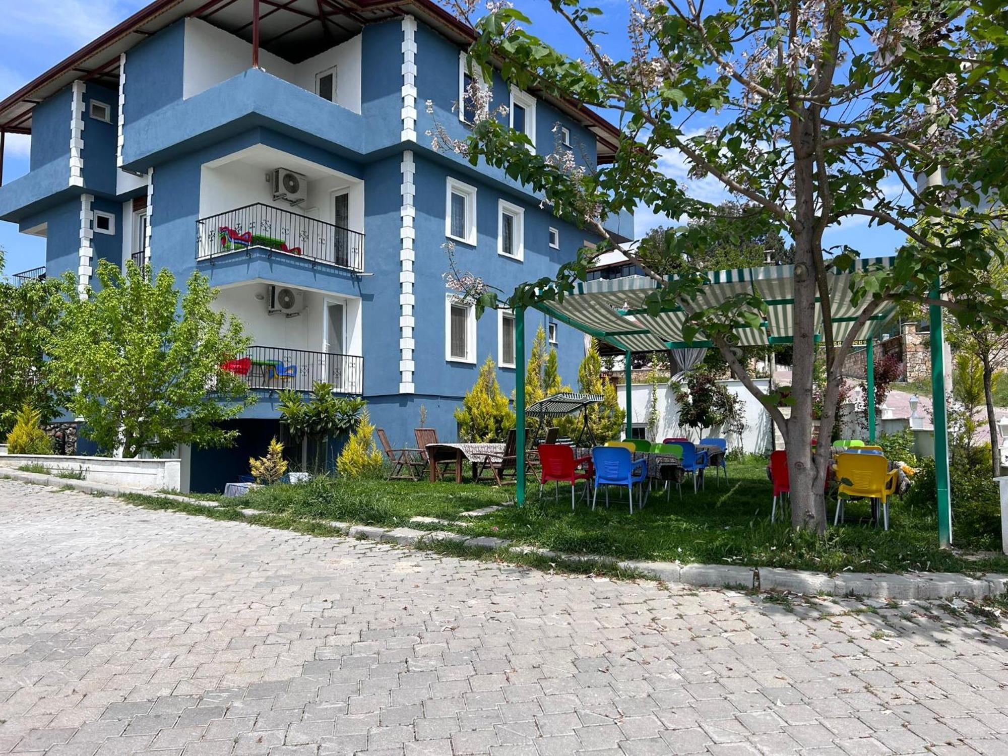 Paradise Boutique Hotel Памуккале Екстериор снимка