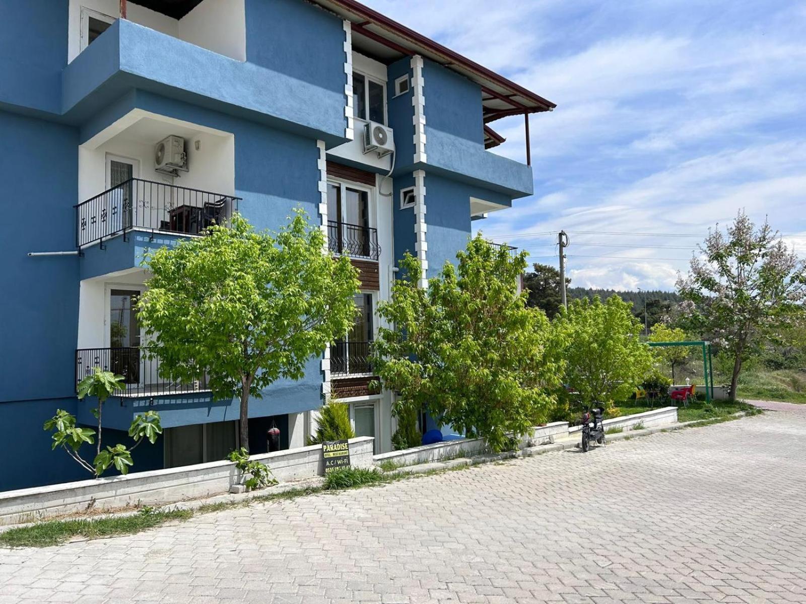 Paradise House Памуккале Екстериор снимка