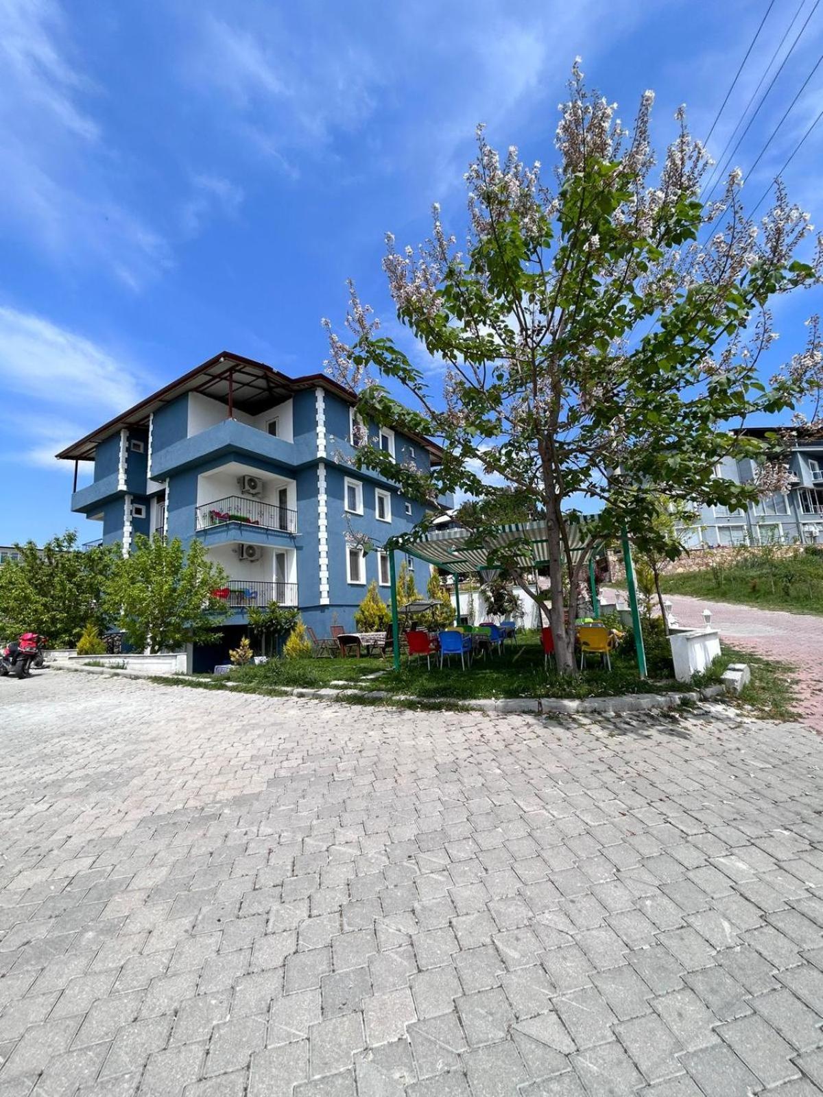 Paradise House Памуккале Екстериор снимка
