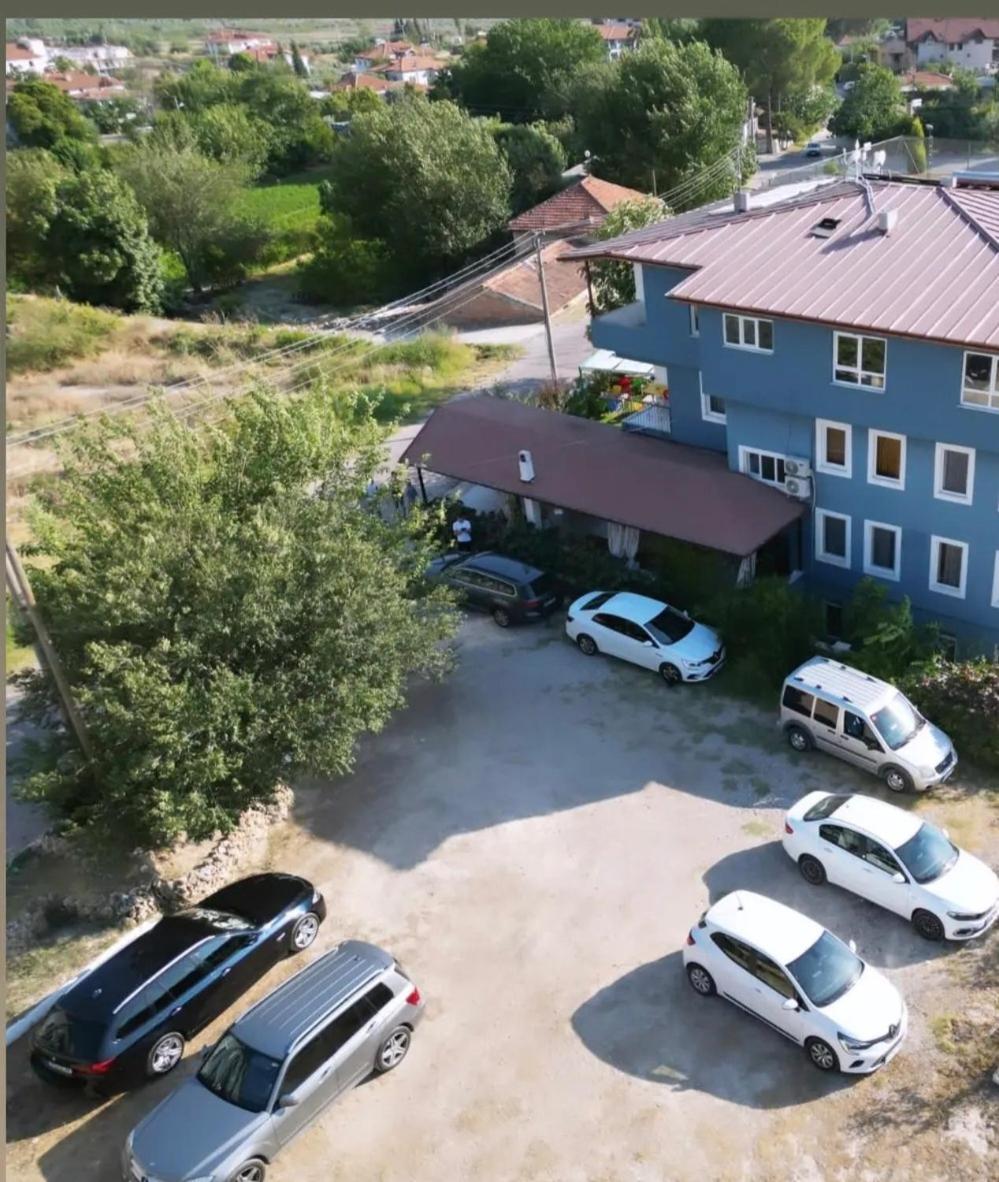 Paradise House Памуккале Екстериор снимка