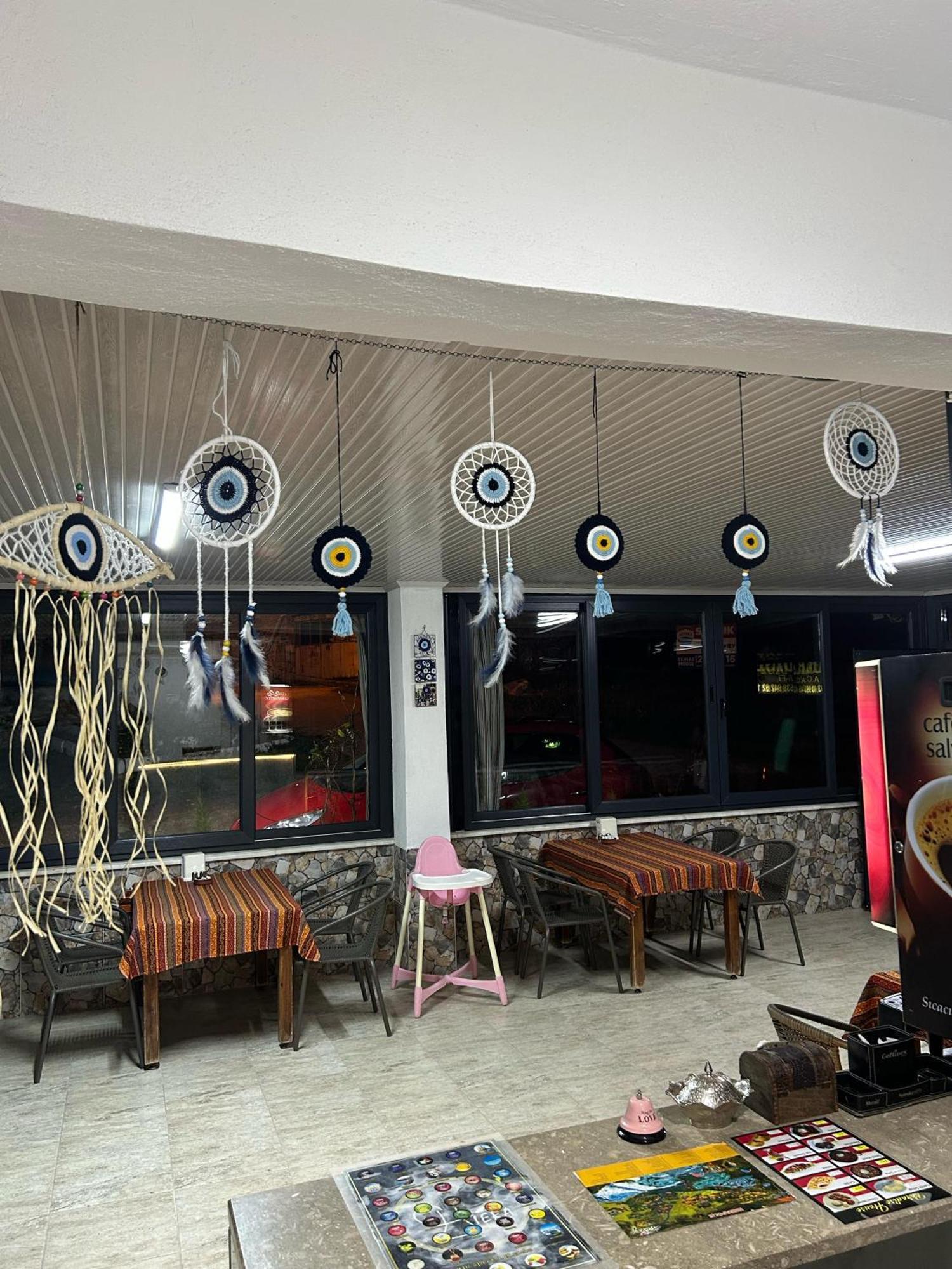 Paradise House Памуккале Екстериор снимка