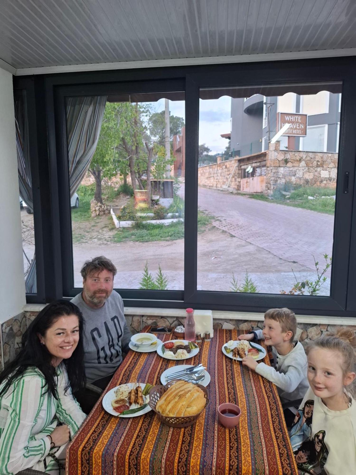 Paradise House Памуккале Екстериор снимка