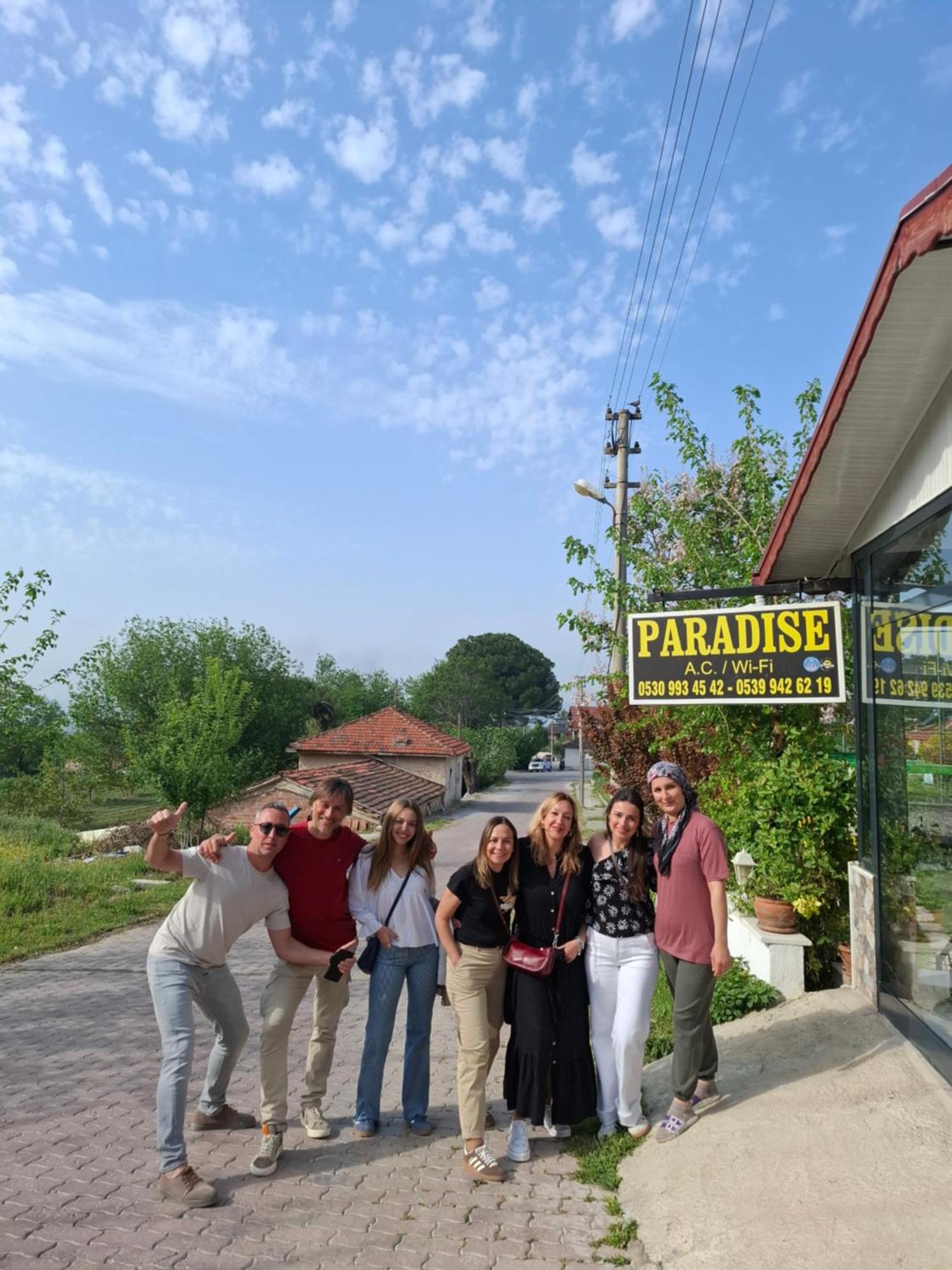 Paradise House Памуккале Екстериор снимка