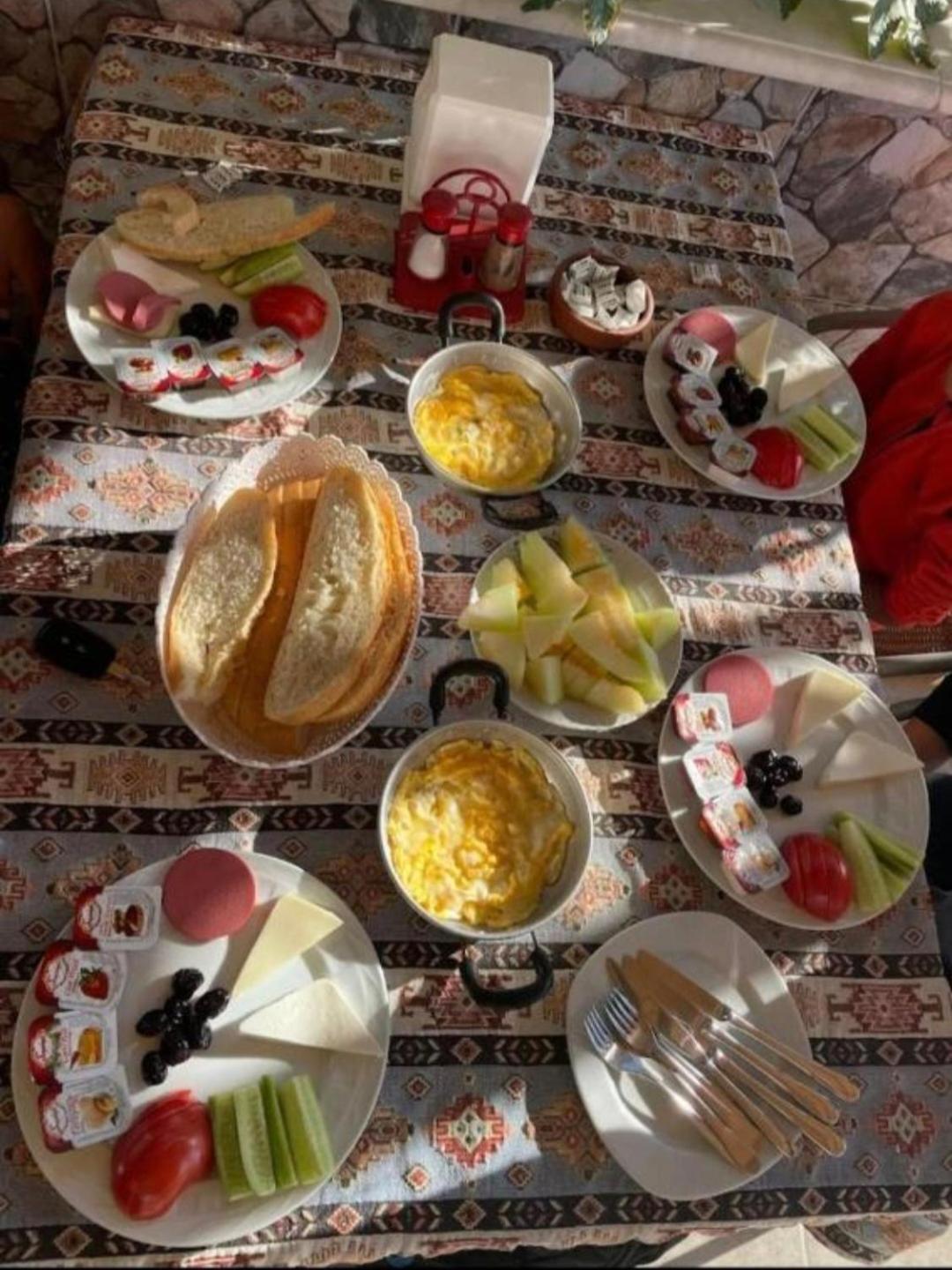 Paradise House Памуккале Екстериор снимка