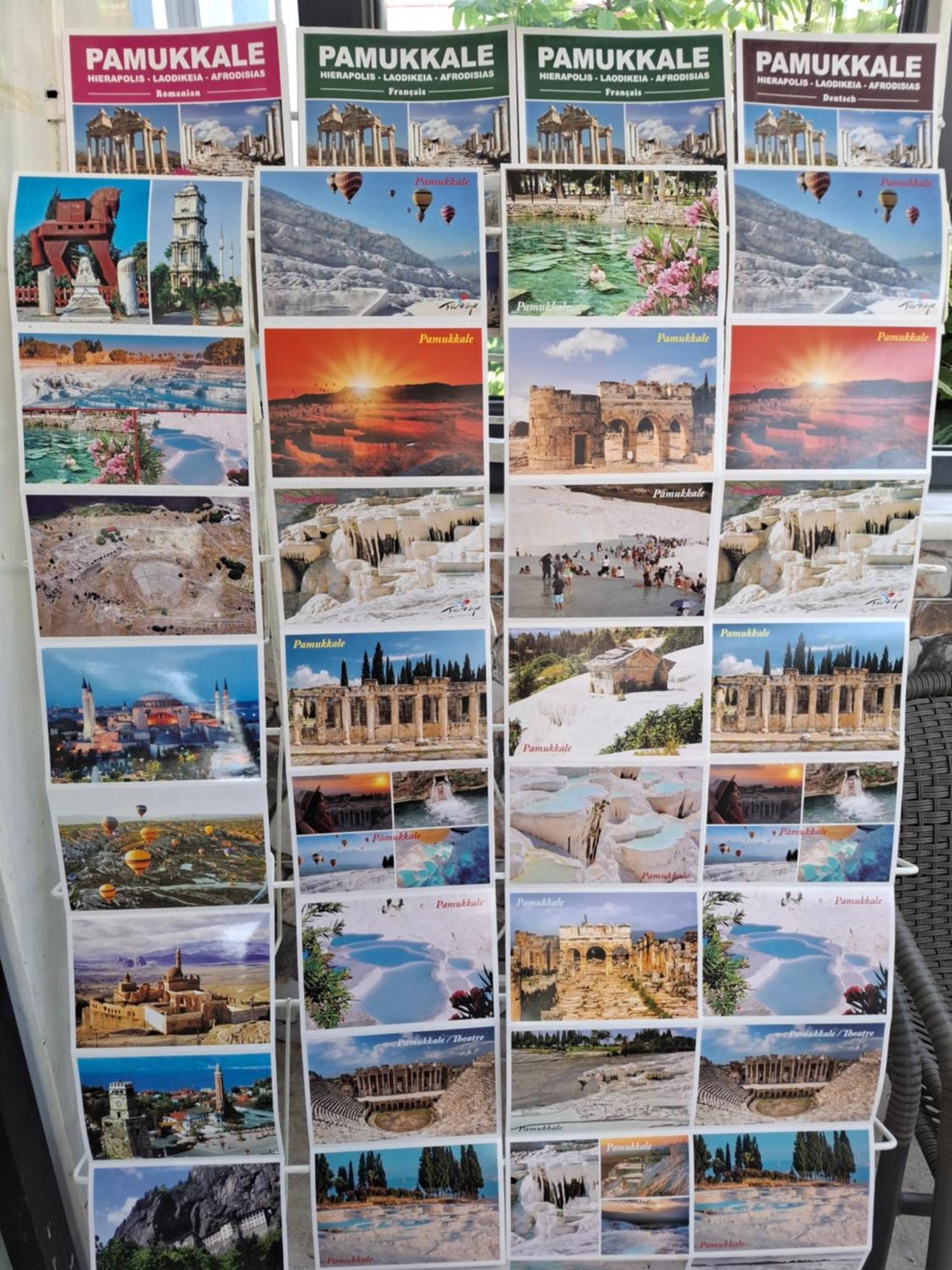 Paradise House Памуккале Екстериор снимка