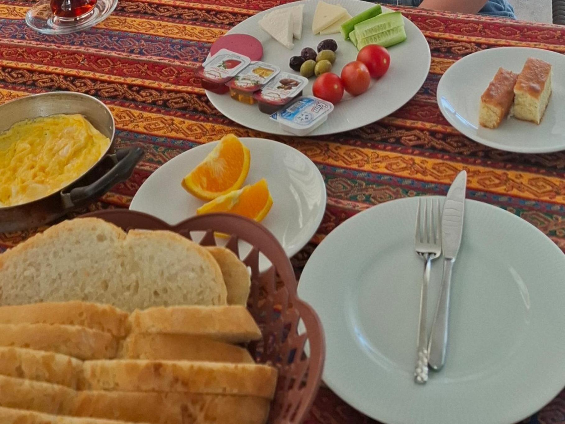 Paradise House Памуккале Екстериор снимка